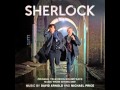 BBC Sherlock: Offical: Tv Soundtrack: Series One Sutie.