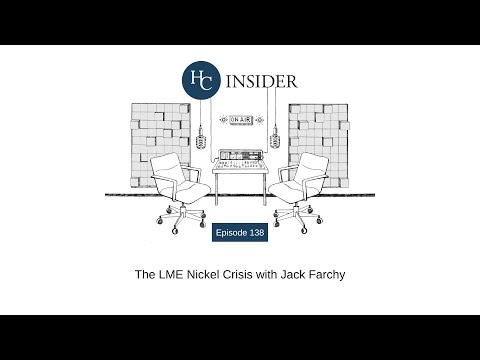 The LME Nickel Crisis with Jack Farchy