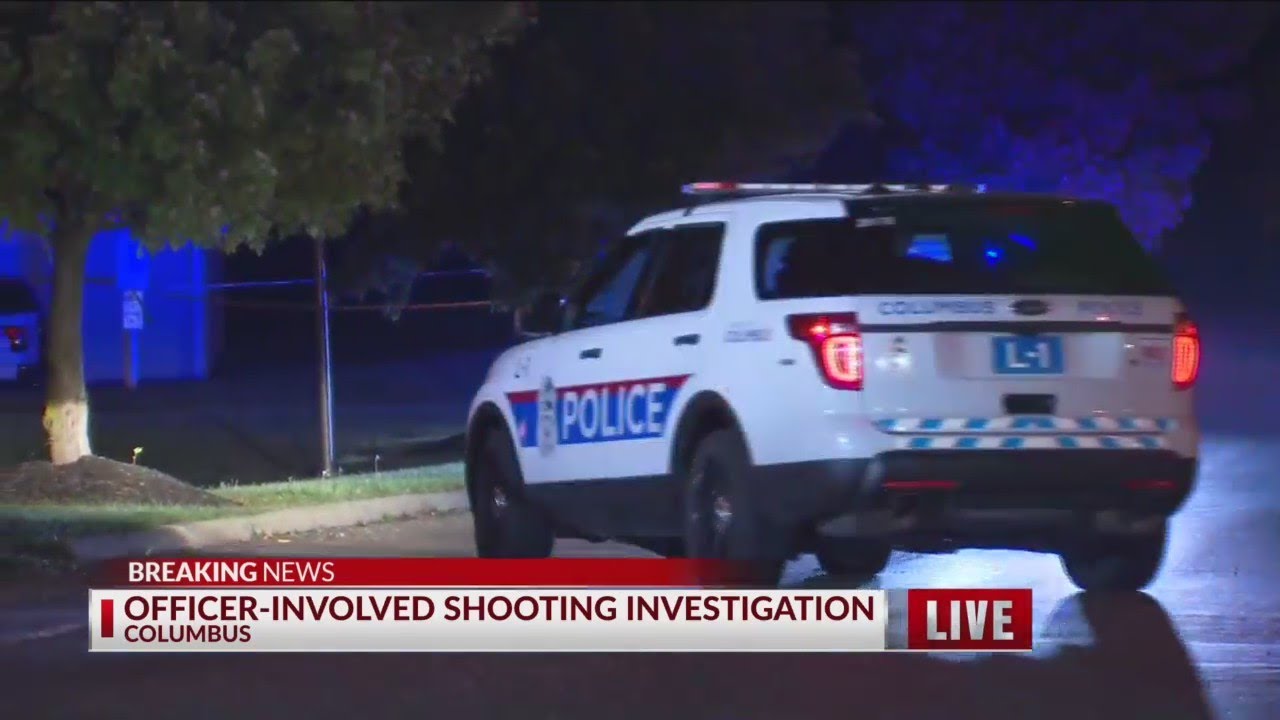 Ohio BCI investigating after officer fires weapon in west Columbus ...