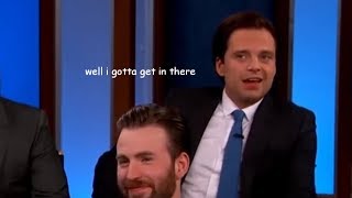 sebastian stan but without context