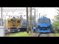 Beautiful Liveried EMU Trains of Eastern Railways + WAG 12 spotting || 12000 HP Strongest Locomotive