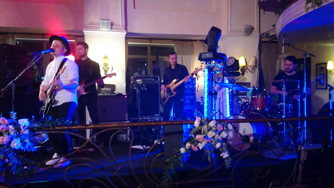 Кавер группа Киев "La Grange". Cover band Kyiv 2018