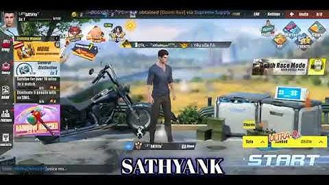 New Update Rules of survival/New Cheat ros 25-1-2019Assets,Model,charster.npk/By[SATHYANK]​