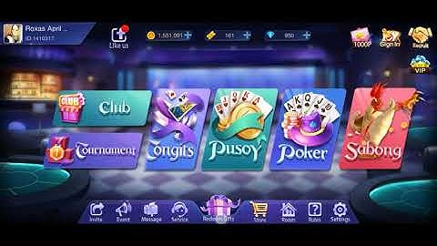 How to Play Tongits Club Tutorial Part 1 #WalangPuhunanOnlineLegitFreeApps