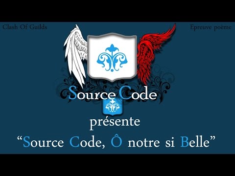 [DOFUS] Clash Of Guilds - Epreuve POEME - Source Code Lily