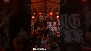 Download Lagu Angel Of Death - sabda semesta live at RUANG BERISIK 702.02.2025  #angelofdeath MP3