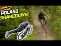 Shakedown  poland enduro world cup  jack moir