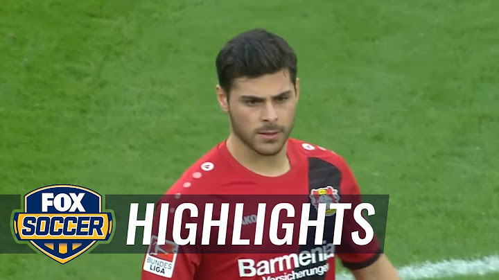 Bayer 04 Leverkusen vs. 1899 Hoffenheim | 2016–17 Bundesliga Highlights