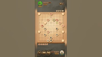 Chỉ vì đi sai một nước, địch vét sạch quân không còn một mống #co_up