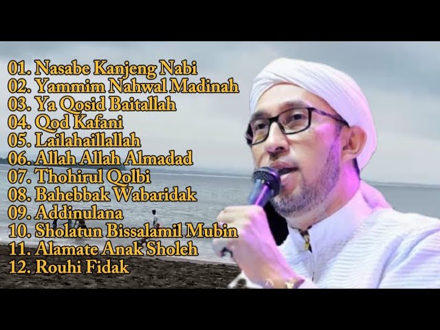 azzahir full sholawatan terbaru 2024 class=