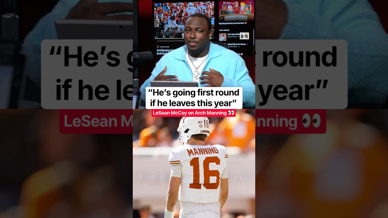 Should Arch declare for the draft, or stay one more year? 🤔