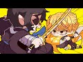 【鬼滅の刃FA】 クローンクローン 【手描き】