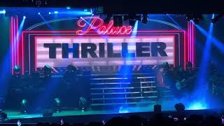 Thriller - Tributo ao Rei do Pop - Rodrigo Teaser - Blumenau 2024