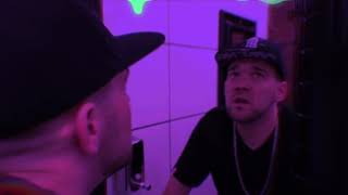 Youthstar - Vocabularious feat Big Red (official music video)