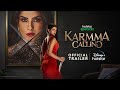 Hotstar specials karmma calling  official trailer  raveena tandon  jan 26th  disneyplushotstar