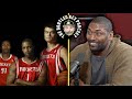 Capture de la vidéo Metta World Peace Says T-Mac & Yao Rockets Are Best Team He's Played On