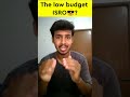 How ISRO do missions with low budget?