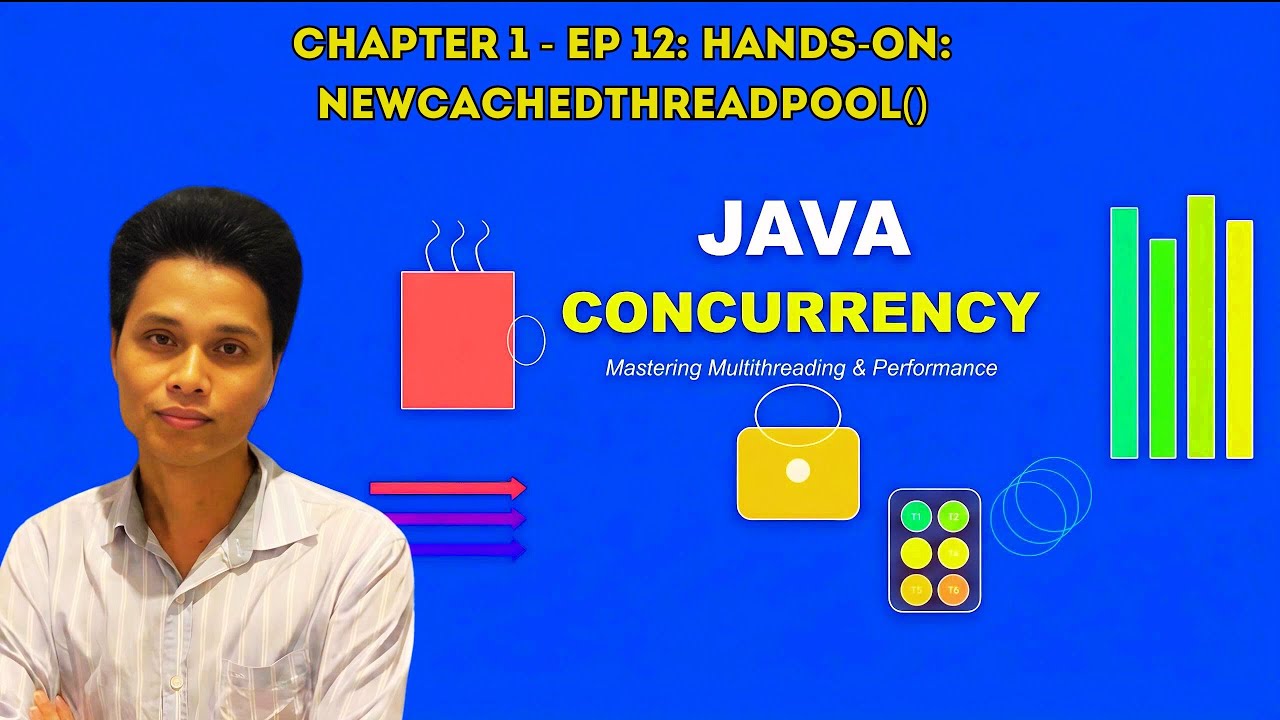 Java newCachedThreadPool() Hands-on | Dynamic Thread Pool #java # ...