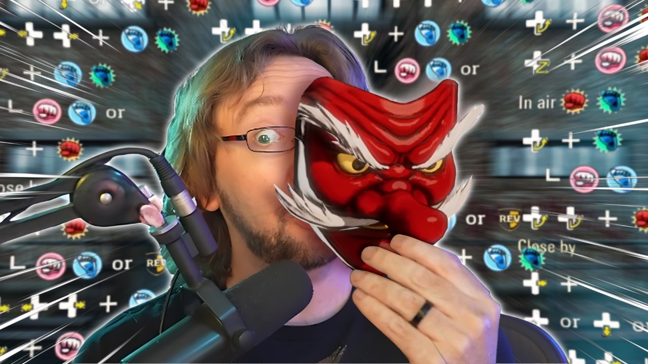Bro, this character...