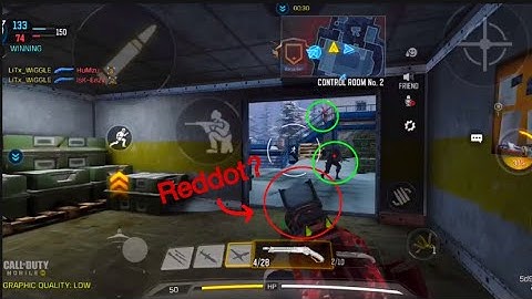 When you are addicted to CODM Garena