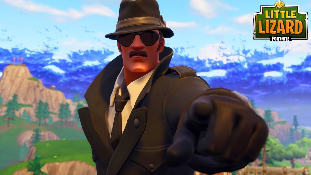 Fortnite Murder Mystery New Killer Fortnite Short Film Youtube - fortnite murder mystery new killer fortnite short film little lizard fortnite