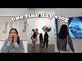 end of school day vlog; museum date, gacoan&#39;s, old city semarang