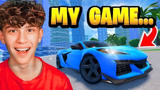 Teasers For My ROBLOX Car Game! screenshot 3