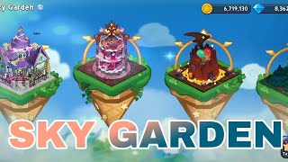 Unlock the Sky Garden |CRK|Cookie Run Kingdom screenshot 4