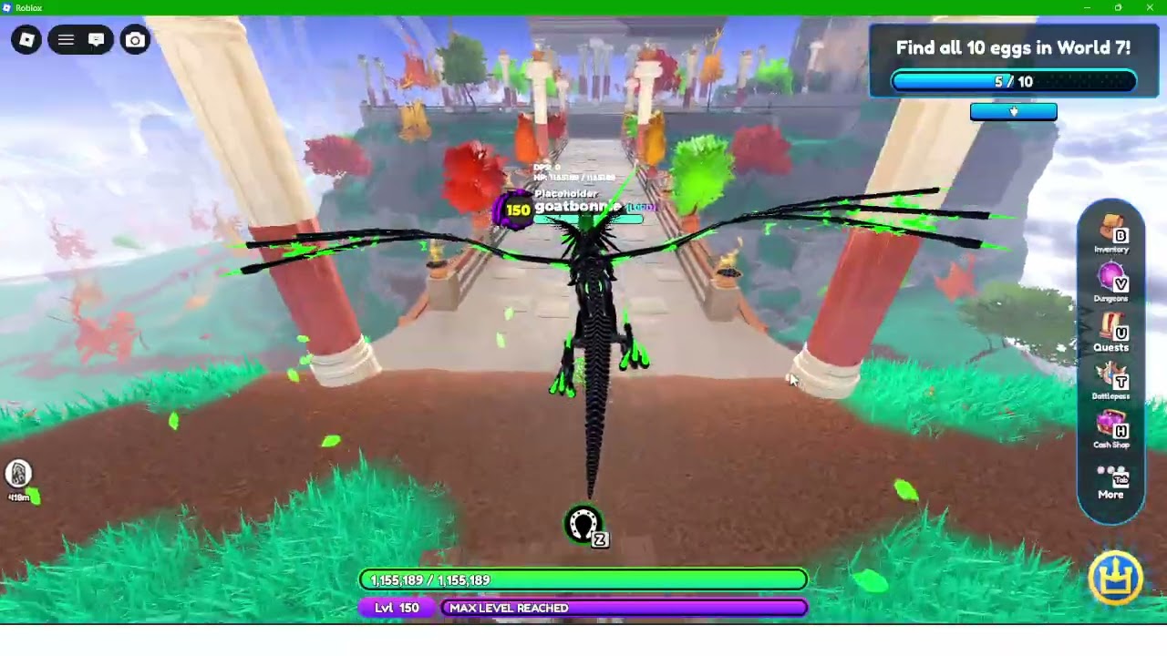 World Zero 2026 Egg Hunt World 7 Locations - YouTube