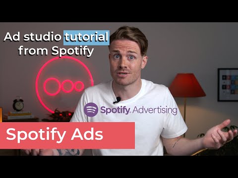 The new paid ads channel you HAVE to try! Spotify Audio Ads demo + key takeaways