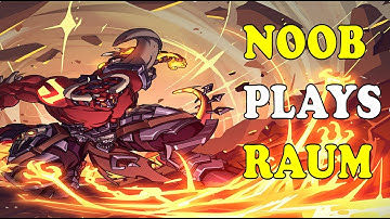 Paladins Noob Plays Raum For The First Time