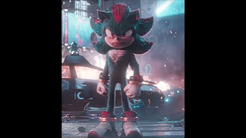Thumbnail of Shadow - Sonic 3 | Travis Scott - FE!N - 4K Edit | #shadow #sonic3 #shadowthehedgehog #sonic #edit