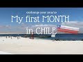 My first MONTH in CHILE / exchange year 2019/20 - enniwhere