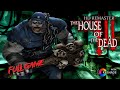 The House Of The Dead III HD Remaster FULL GAME Co Op Playthrough 
