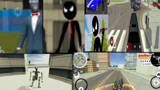 Super panther s & stick man gangster s & gangster cat game full movie 🎥 screenshot 5