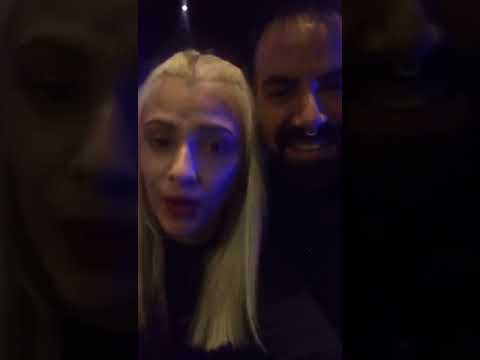 Λάουρα Νάργες - Διονύσης Πυρομάλλης: Η συνάντηση στη Νέα Υόρκη (part2)