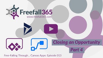 Canvas Apps: Using Collections. Closing Opportunities Part 4 - Lost