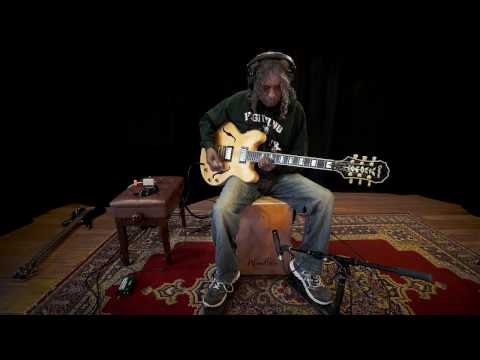 Woodskin funk -