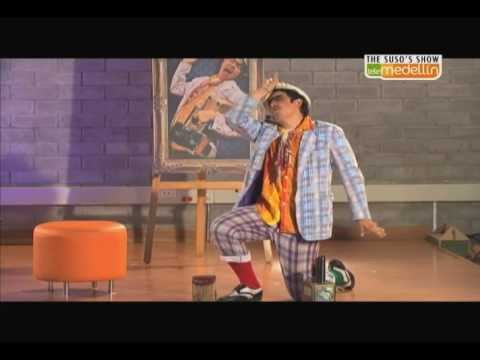 THE SUSO'S SHOW CON MAITÉ HONTELÉ PARTE I Primera Temporada