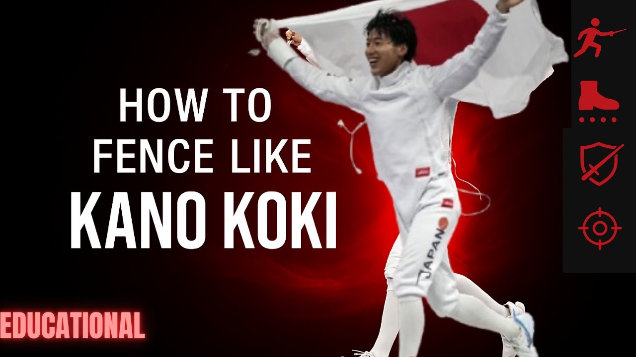 Fence Like Kano in 3 Minutes