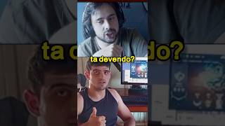 ta devendo pro agiota?  #yodasl #yodalol #leagueoflegends #cblow #BRONZIOCRE