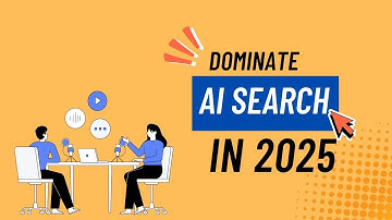 Dominate AI Search in 2025: 5-Step Marketing Playbook for LLM Visibility