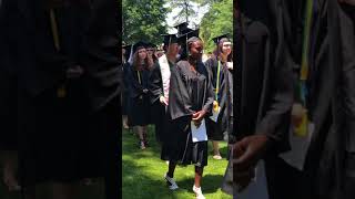 Nikki’s Graduation from Barton College May 12, 2018