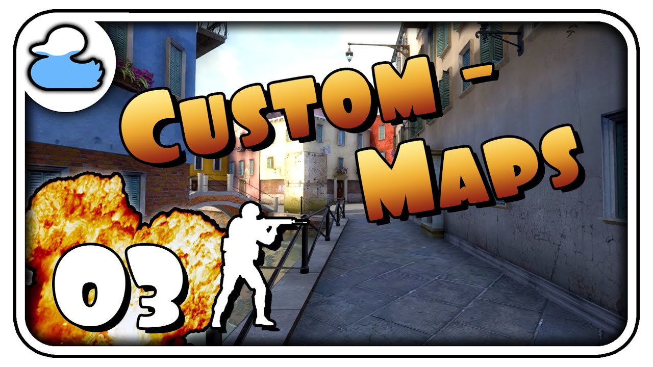 CS:GO - Custom Maps #03 - Earli zieht ein Knife in Valenzia - YouTube