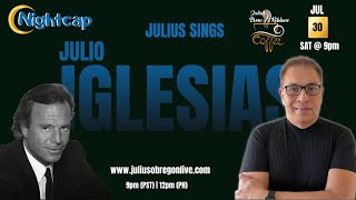 “Nightcap” (Julio Iglesias Impressions)