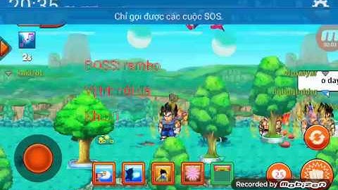 ngọc rồng: cùng pt nổi tiếng sv1 đi nrsd (zombevip soai ca 2017 )