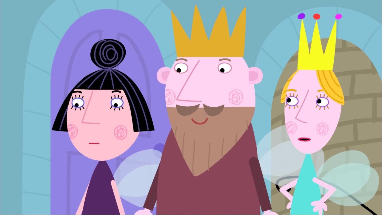 маленькое королевство холи и бена. мультсериал королевство бена и холли. мультик королевство бена и холли. маленькое королевство бена и холли. королевство бена и холли сборник.