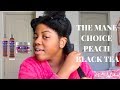 REVIEW | The Mane Choice Peach Black Tea