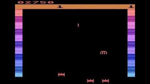 Threshold sur Atari 2600