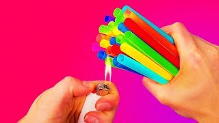 5分で出来る最高にクールなDIYプロジェクト17選